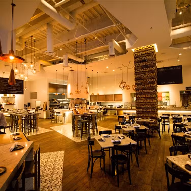 Bottega Americano, San Diego, CA