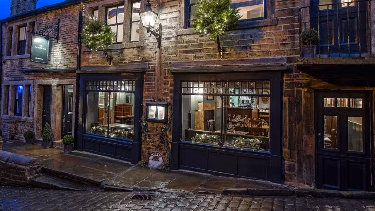 外観 - The Hawthorn West Yorkshire Haworth