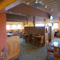 A photo of Hopi Cultural Center Enter restaurant