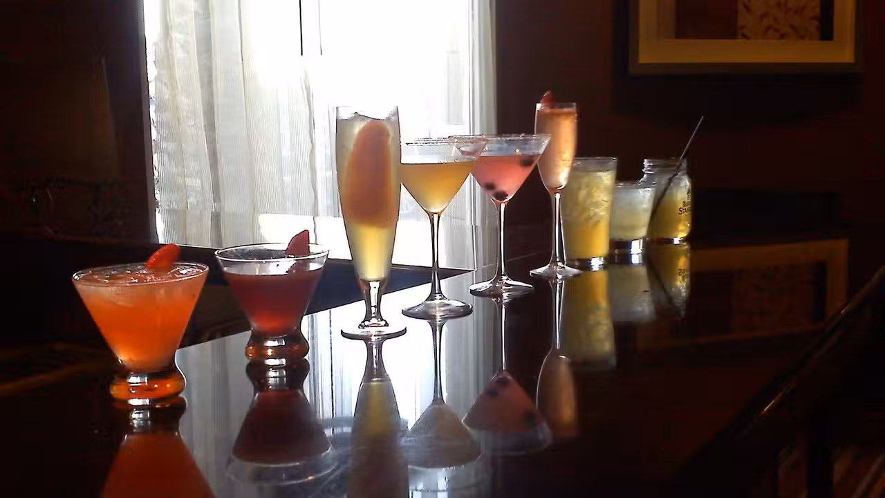 Landings Restaurant and Bar，CAOntario