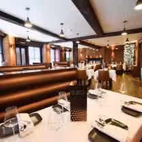 A photo of Ruby's restaurant