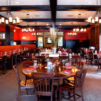 A photo of Redfire Grill Steakhouse restaurant