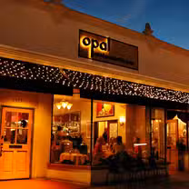 A photo of Opal Restaurant & Bar restaurant