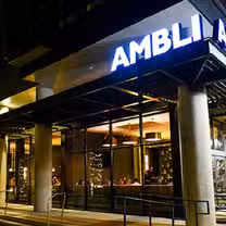 A photo of Ambli DTC restaurant