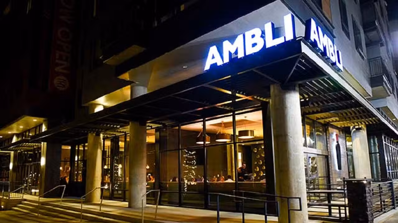 Exterior - Ambli DTC, Denver, CO