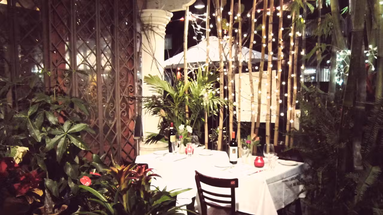 Cafe Verona CA Los Angeles