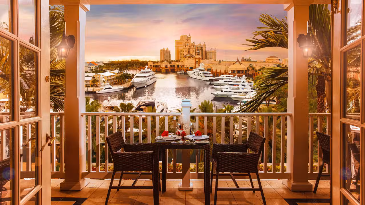 Exterior - Cafe Martinique- Atlantis Paradise Island, Paradise Island, Paradise Island