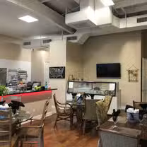 A photo of Hidden Paradise Cafe restaurant
