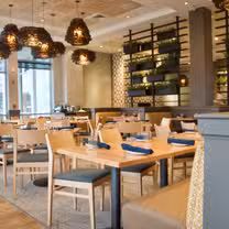 Una foto del restaurante The Cottage Wellesley