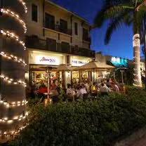 A photo of Alberto's on Fifth restaurant