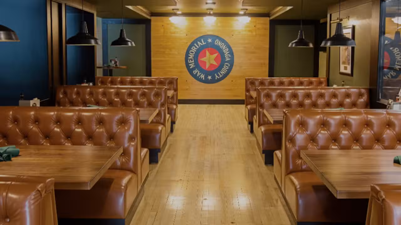 Interior - Shaughnessy's, Syracuse, NY