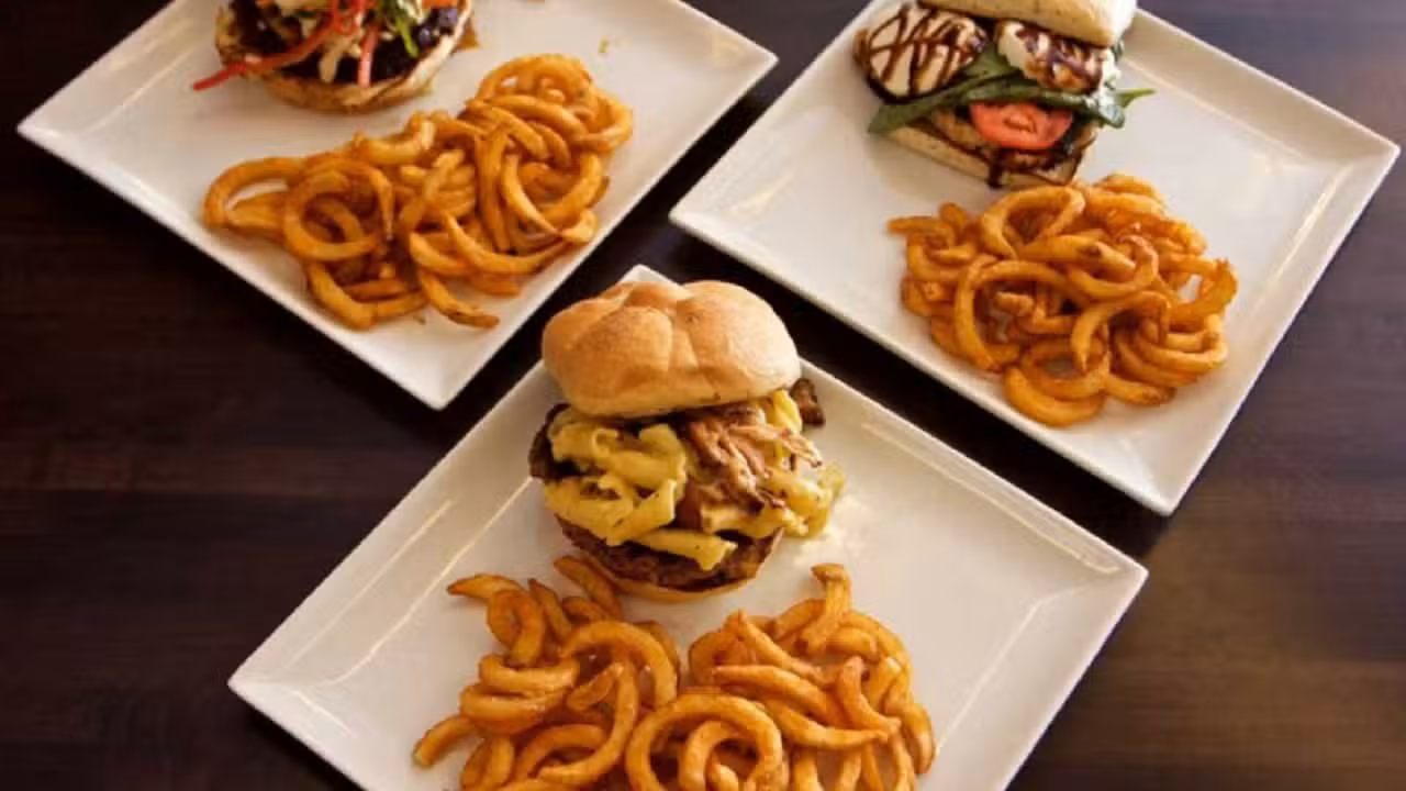 Food - Branding Iron, Casper, WY