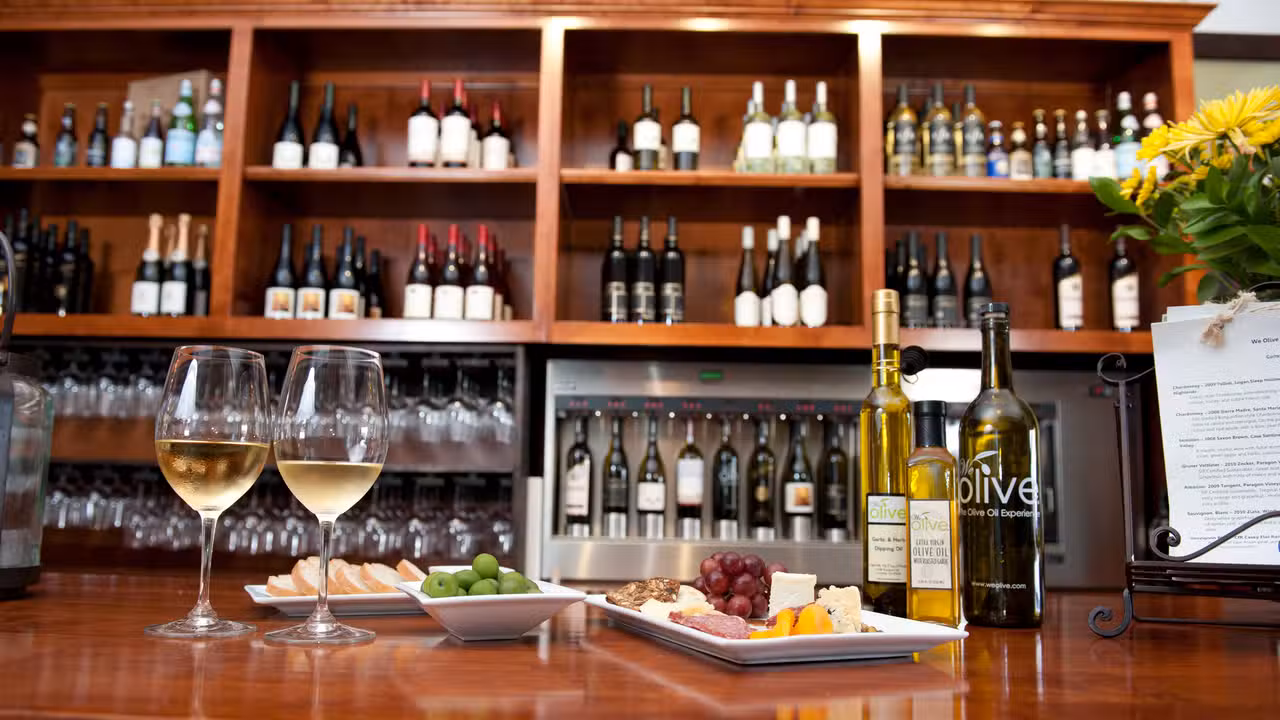 We Olive & Wine Bar- Houston, Houston, TX