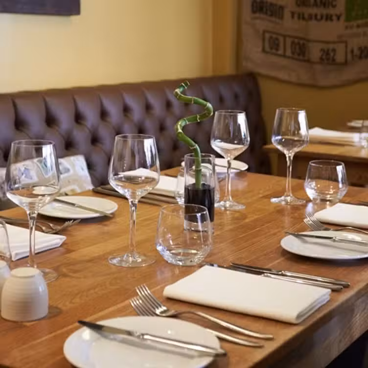 The Miller Of Mansfield, Goring, Oxfordshire