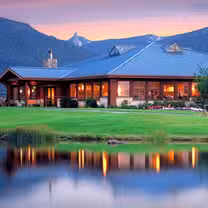 A photo of Highland House Restaurant - Mount Shasta Resort restaurant