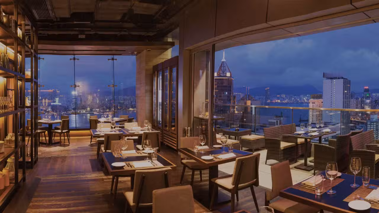 View - The Penthouse, Causeway Bay, Hong Kong