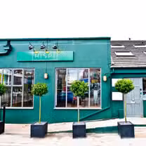 A photo of Hispi restaurant