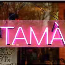 A photo of Tama restaurant