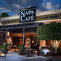 Foto del ristorante Napa Cafe