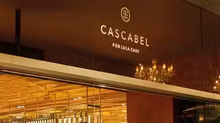 A photo of Cascabel restaurant