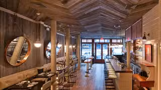 A photo of Crave Fishbar - UWS restaurant