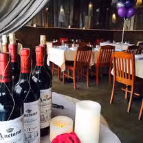 A photo of Pimienta Bistro and Bar restaurant
