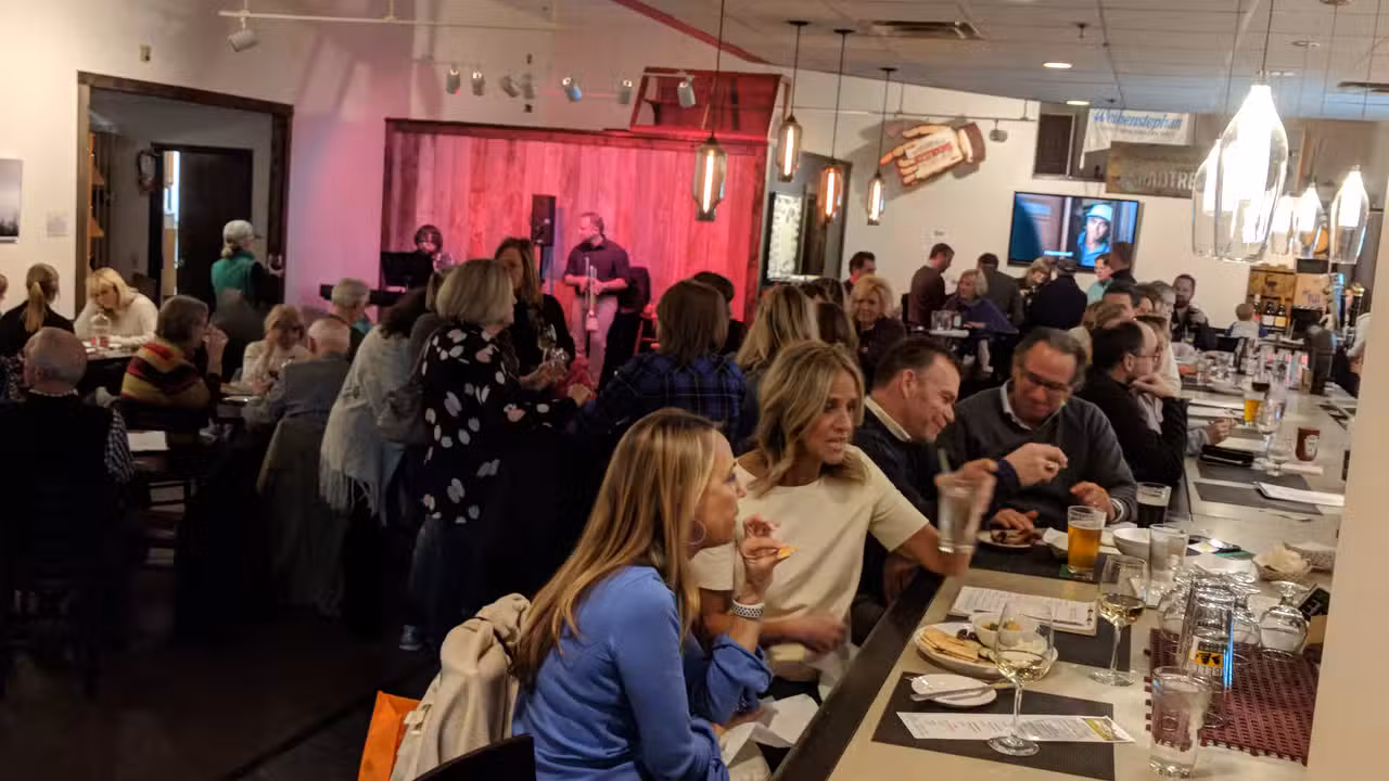 Interior - Dilly Bistro, Bar & Bottle Shop, Cincinnati, OH