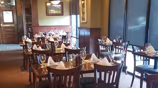 Una foto del restaurante West Side Grill - Gilroy