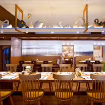 A photo of Hotel-Restaurant Schwanen restaurant