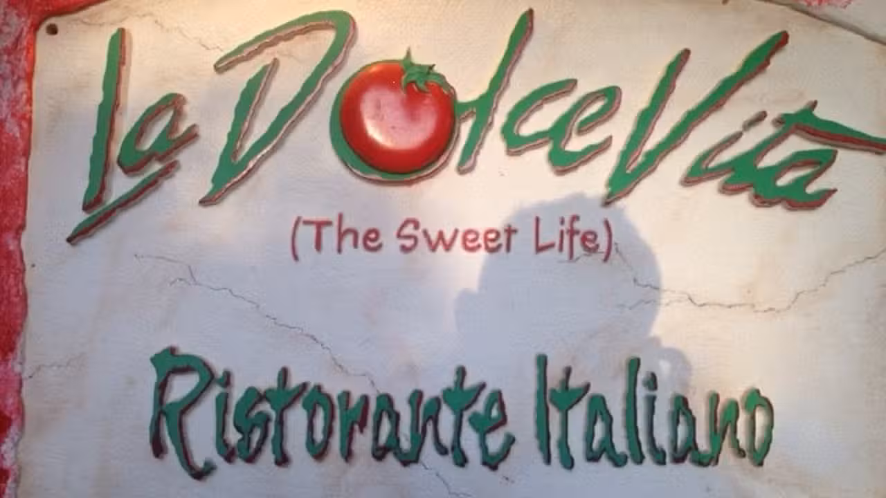 La Dolce Vita, Carmel, CA