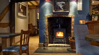 A photo of The Seven Stars restaurant