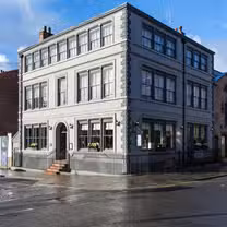 A photo of Wreck restaurant