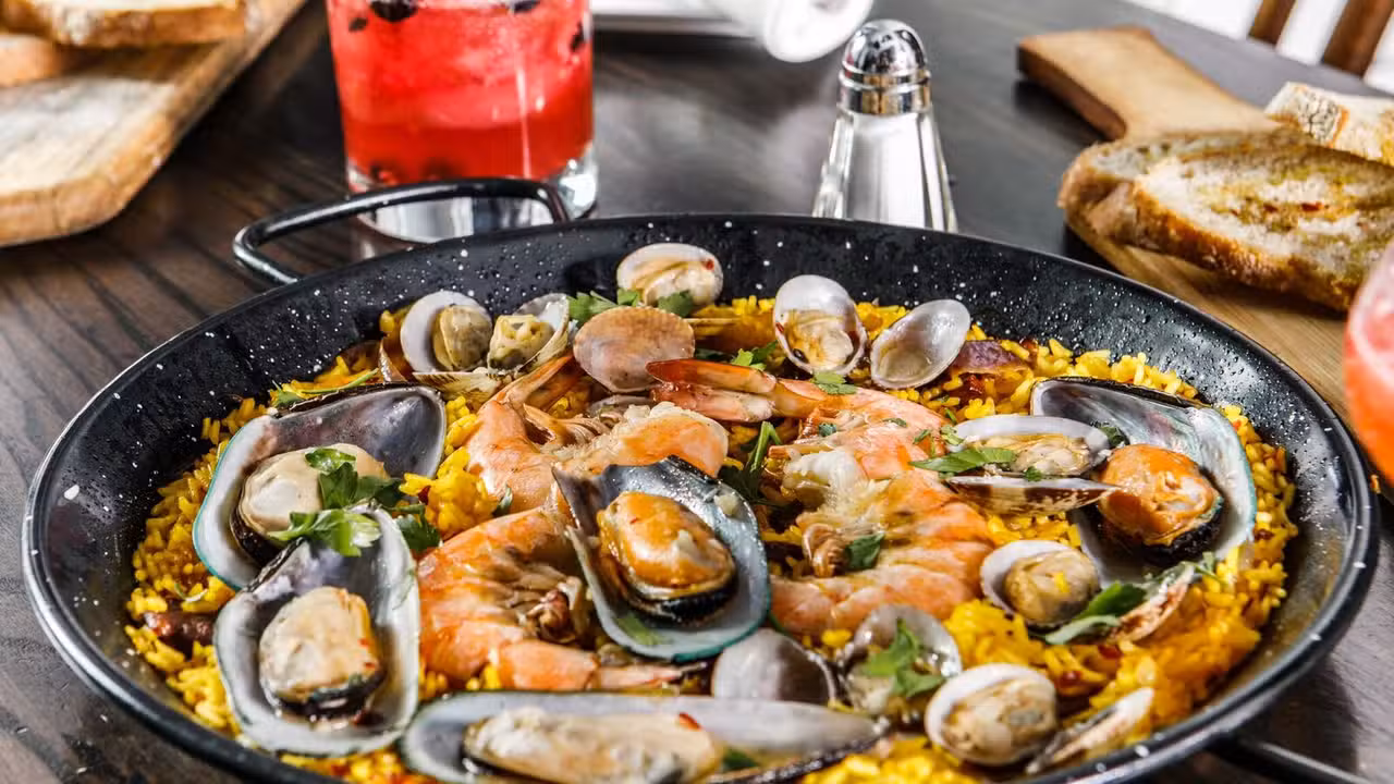 Interior - Vella Wine Bar + Kitchen, New York, NY
