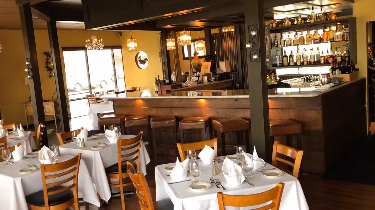 Chianti Osteria, Suisun City, CA