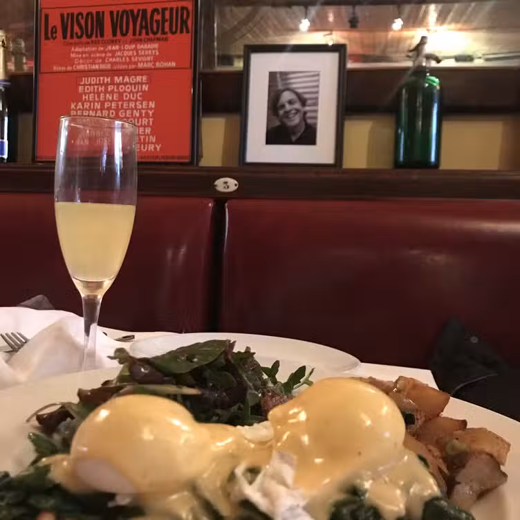 Food - Jules Bistro - Permanently Closed, New York, NY