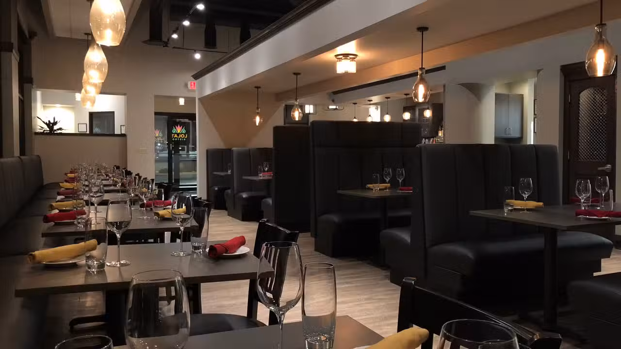 Lola's Bistro, Wichita, KS