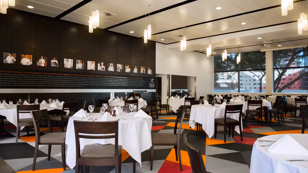 Angliss Restaurant - Angliss Restaurant, Melbourne, AU-VIC