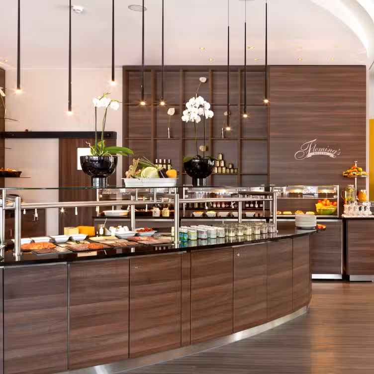 Buffet - Fleming's Lux, Frankfurt am Main, HE