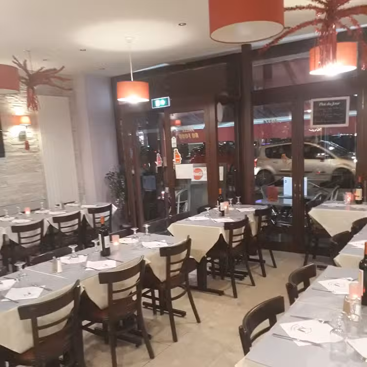 Pizza Di Napoli, Paris, Paris
