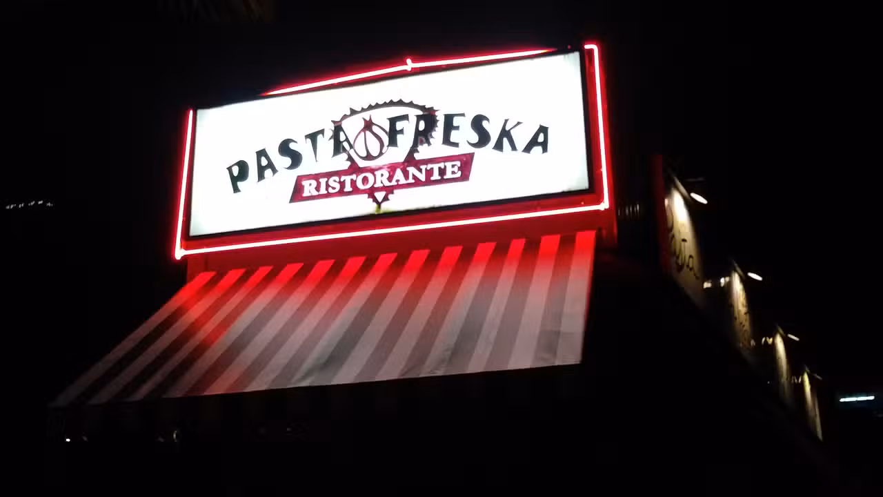 Pasta Freska, Seattle, WA