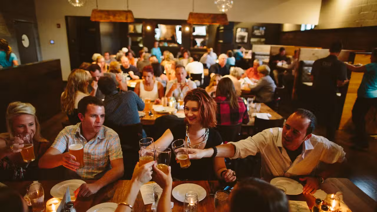 Exile Brewing, Des Moines, IA