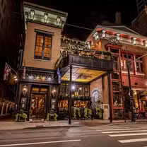 Nicholson's Fine Food & Whisk(e)y餐廳的相片