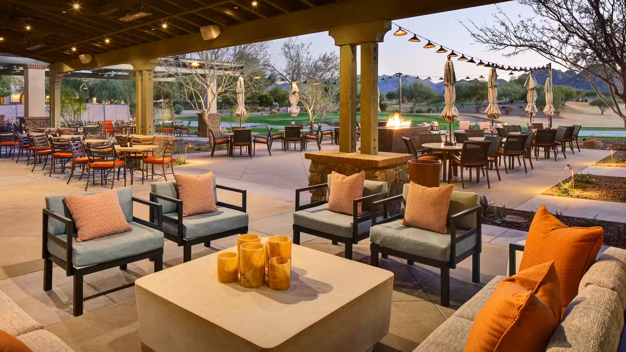 The Indigo Grille, Buckeye, AZ