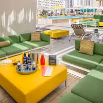 A photo of Citrus Grand Pool Deck restaurant