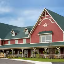 A photo of The Farmhouse Restaurant at Fair Oaks Farms restaurant
