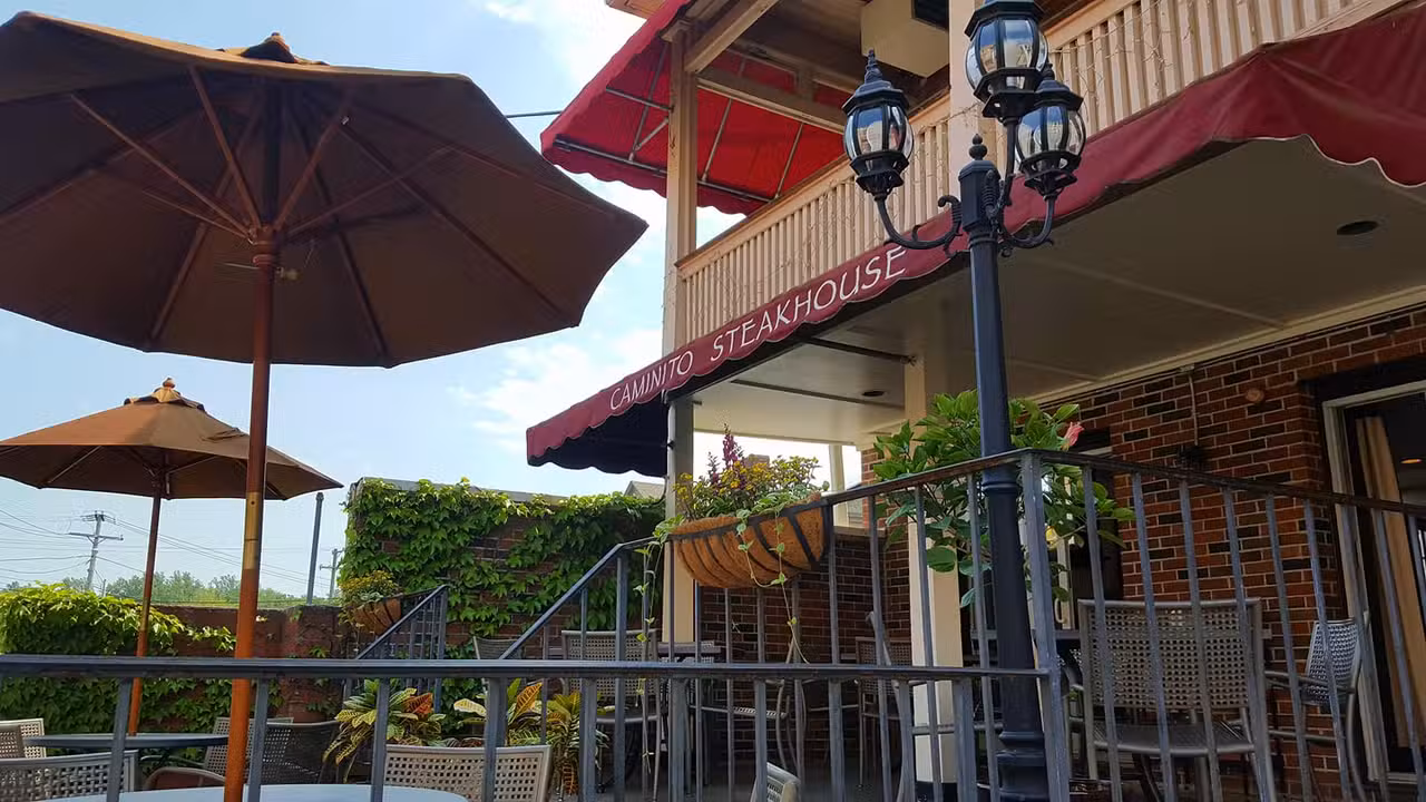 Caminito Steakhouse, Northampton, MA