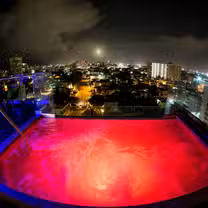 A photo of Eter Rooftop Lounge- Ciqala Luxury Suites restaurant