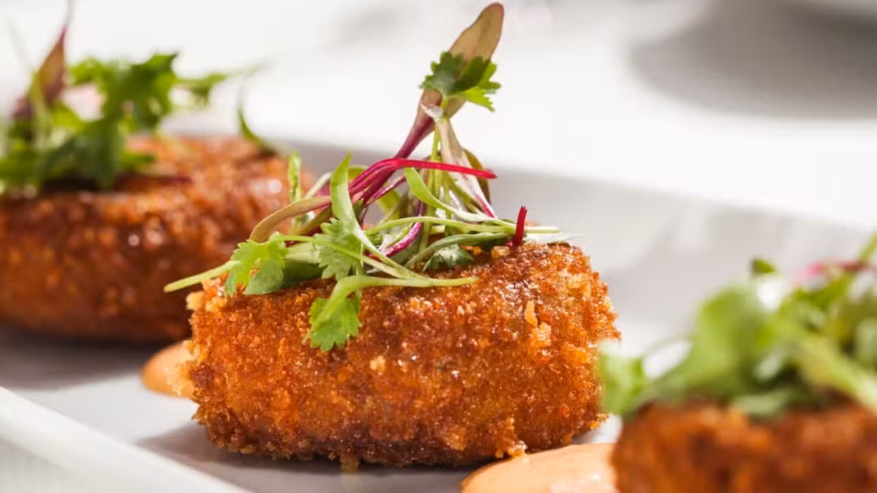 Comida - Zoe Restaurant and Bar Lounge, New York, NY