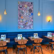 Una foto del restaurante Catwalk Healthfood Coffee Restaurant Bar