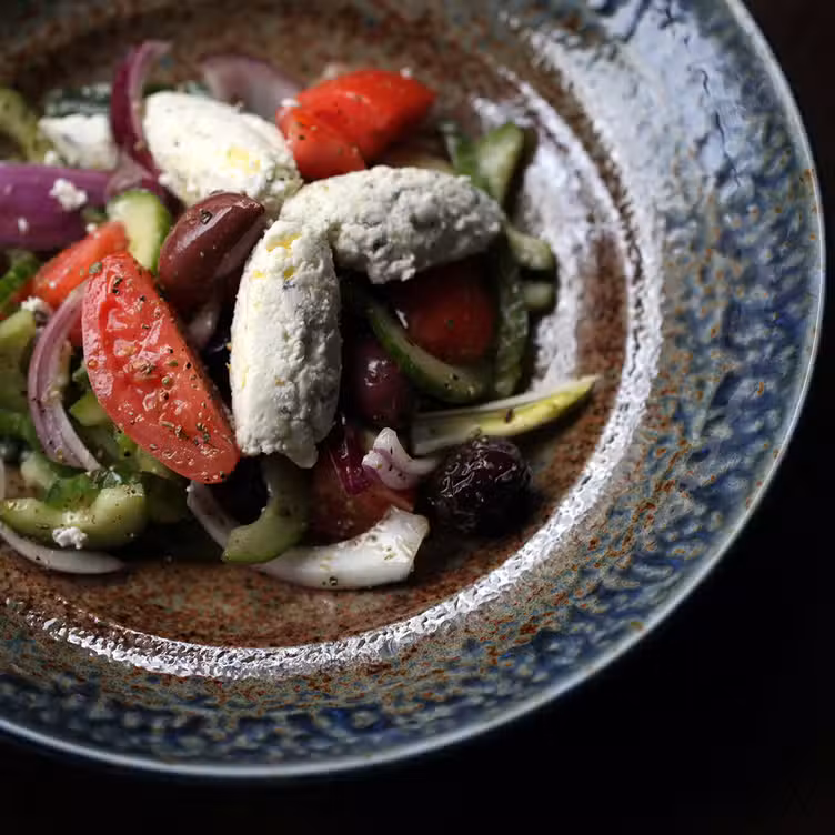 Food Salad - The Mez at S&W - Permanently Closed, Asheville, NC